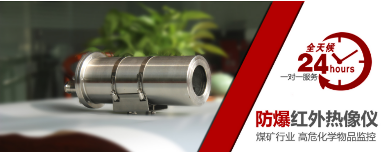 防爆本安热像仪