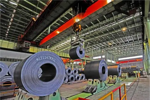 工信部：加快推进钢铁、建材等重点行业碳达峰
