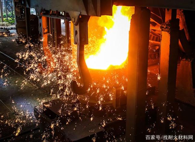 高炉炮泥的损毁机制以及氮化硅铁在炮泥种的应