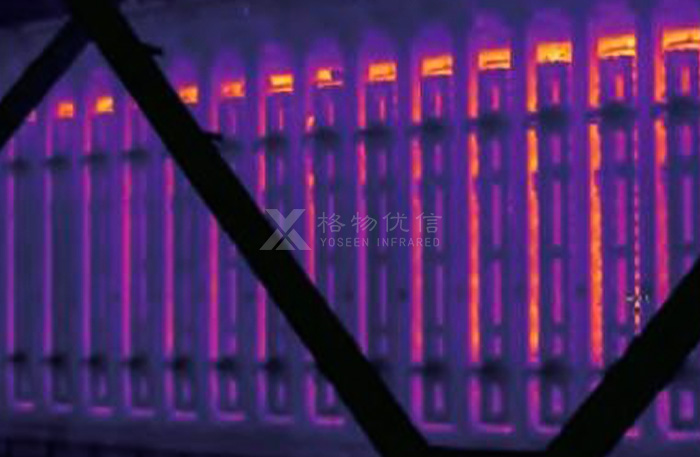 炼焦炉耐火材料温度在线监测系统