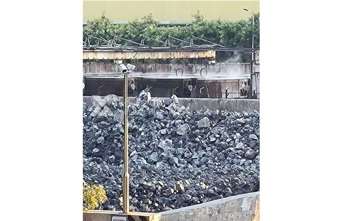 渣罐全生命周期智能管控系统